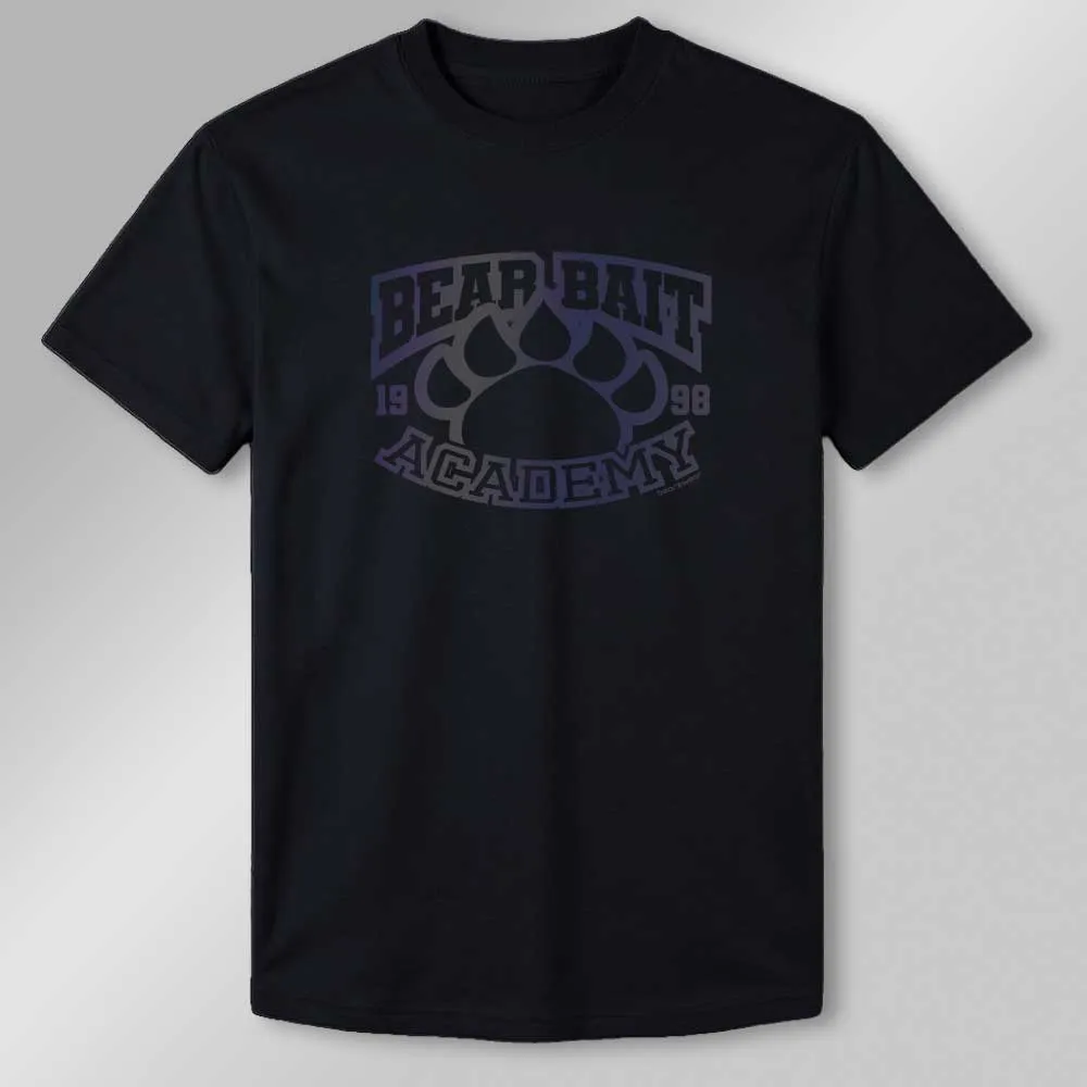 Bear Bait Academy / Black|HV Holo