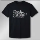 Big Daddy Trucking Co. / Black|HV Silver