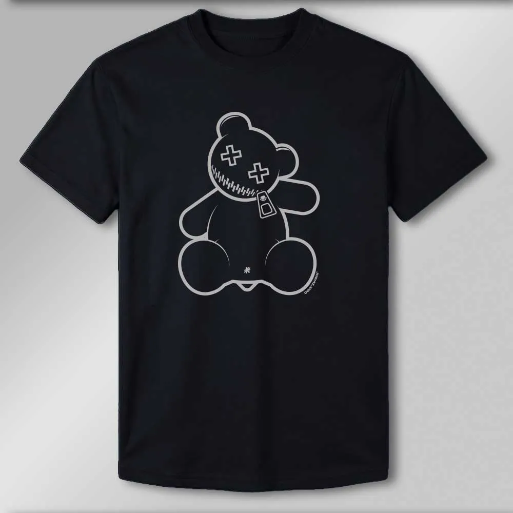 Ted Rubber / Black|HV Silver