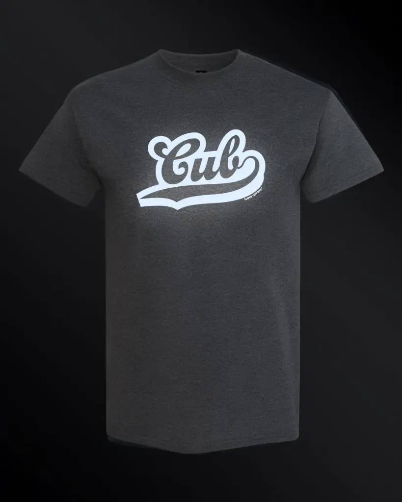 Team Cub / Dark heather|HV Silver