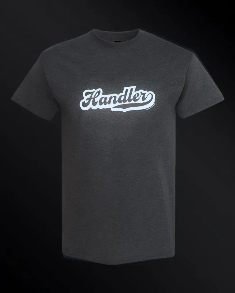 Team Handler / Dark Heather|HV Silver