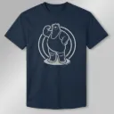 Lucha Bear / Blue Dusk|HV Silver