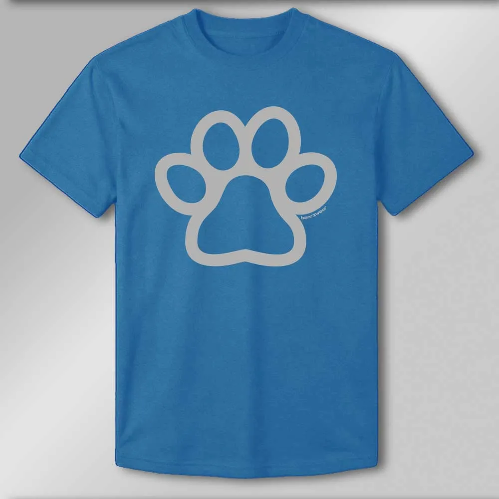 Pup Paw / Sapphire|HV Silver