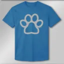 Pup Paw / Sapphire|HV Silver