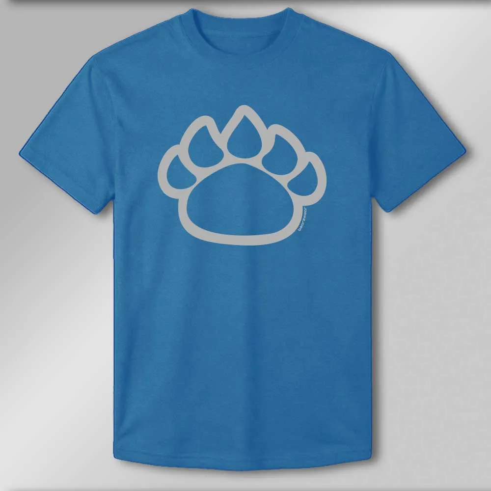 Bear Paw / Saphire Blue|HV Silver