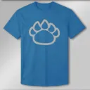 Bear Paw / Saphire Blue|HV Silver