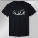 Grrr! / Black|HV Silver