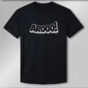 Arooo! / Black|HV Silver
