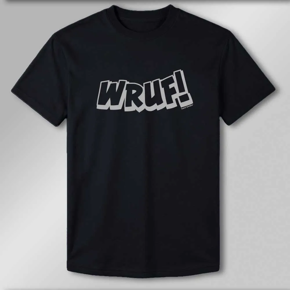 Wruf! / Black|HV Silver