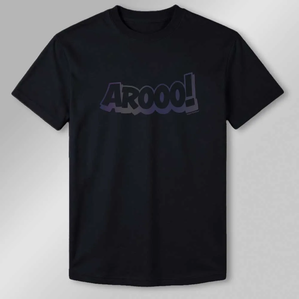 Arooo! / Black|HV Holo