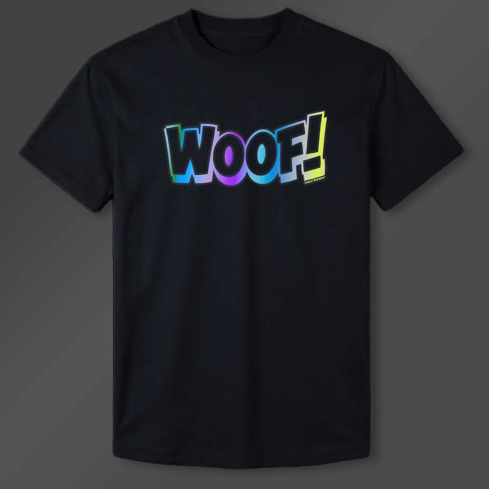 Woof! / Black|HV Holo
