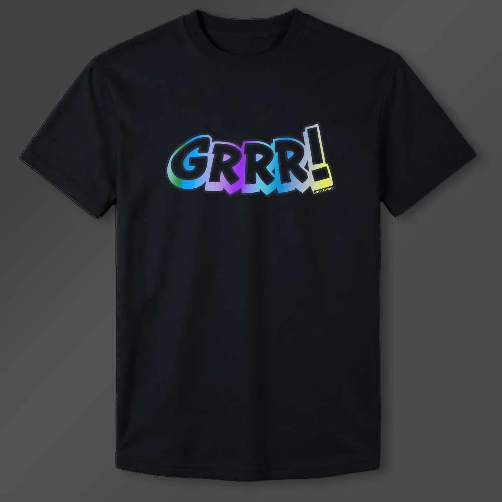 Grrr! / Black|HV Holo