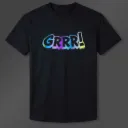 Grrr! / Black|HV Holo