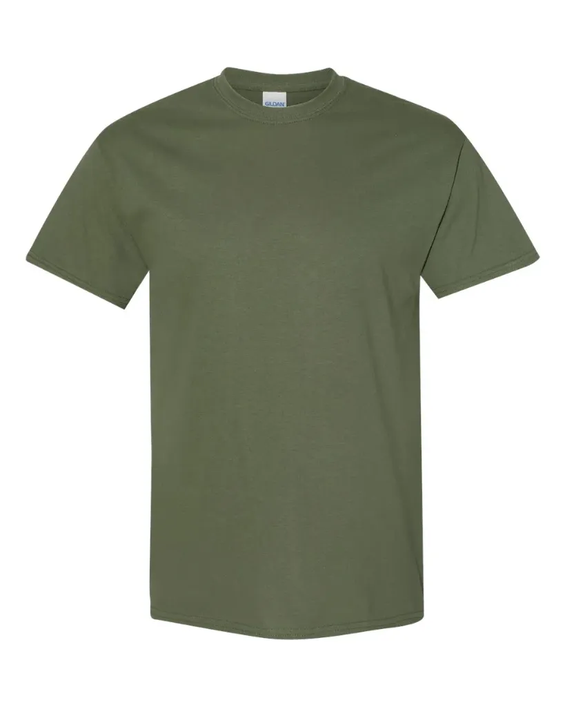GLD 5000 Tee Military Green