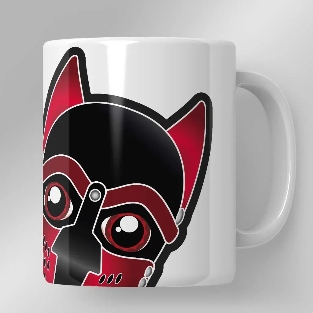 Red Puppy