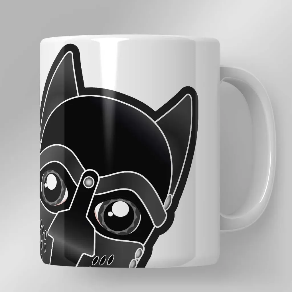 Black Puppy
