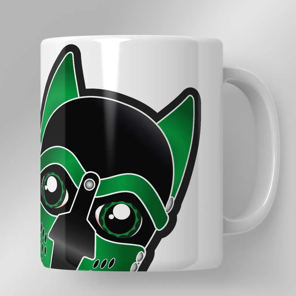 Green Puppy
