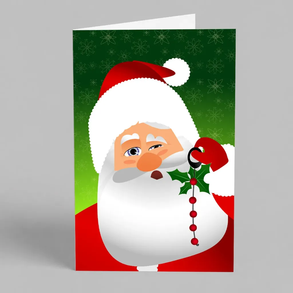 Santa's Balls