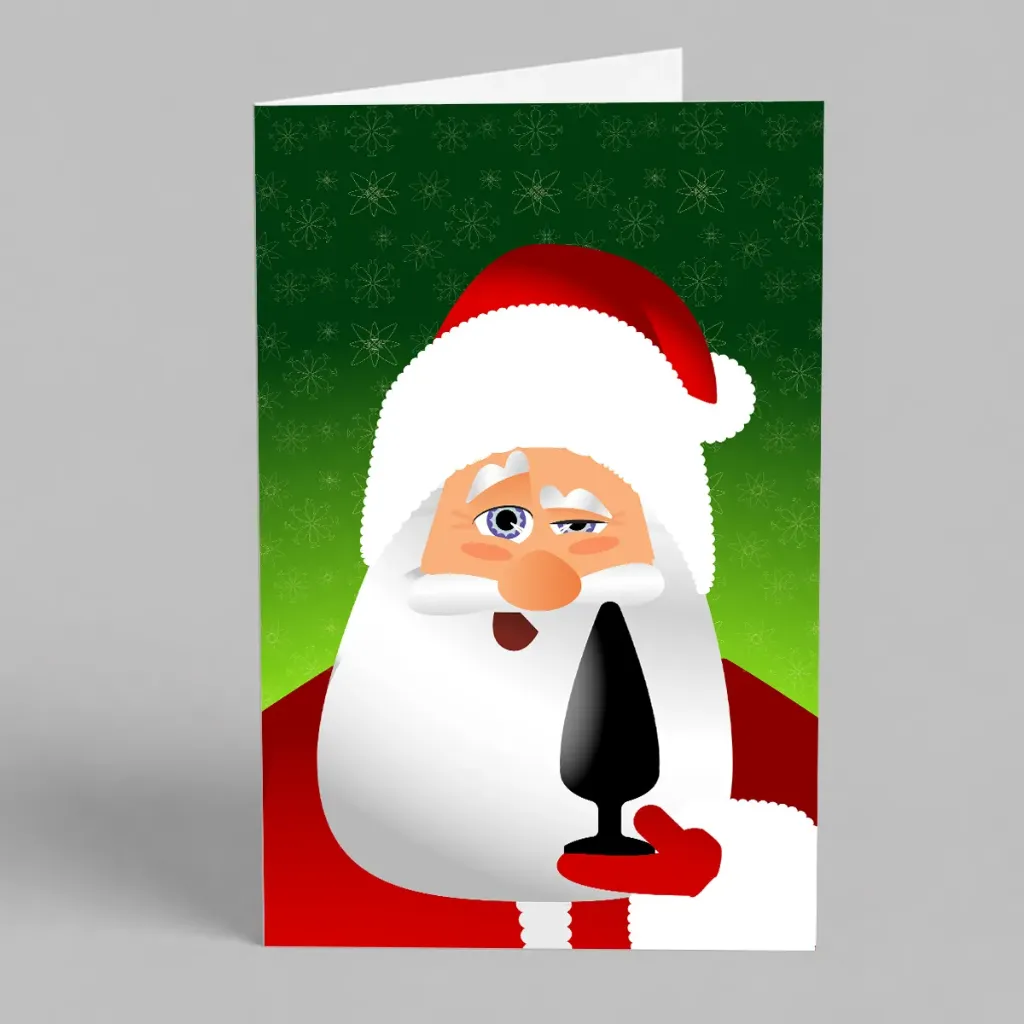 Santa's Little Tree