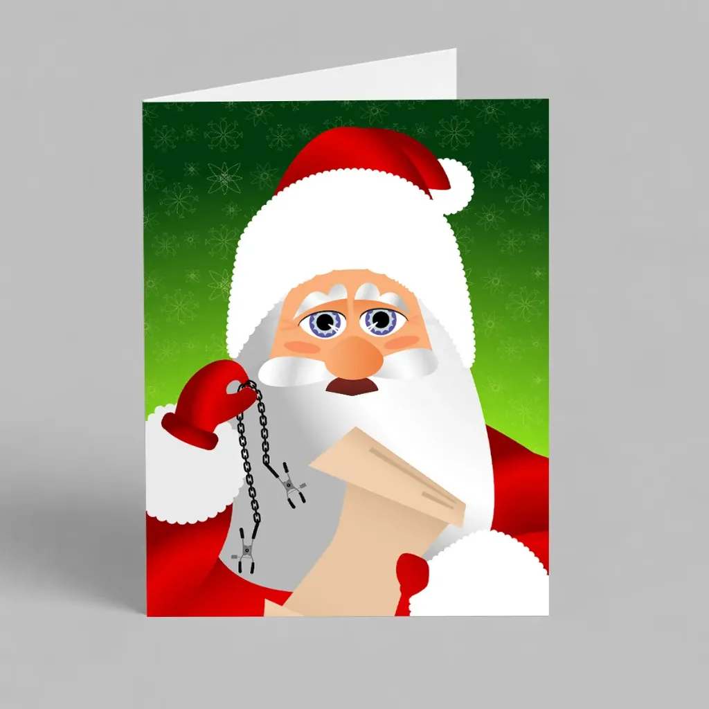 Santa's Clamps