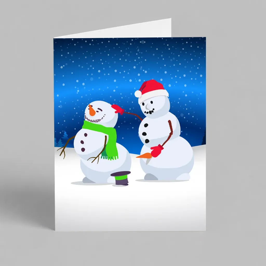 Snowmens 1