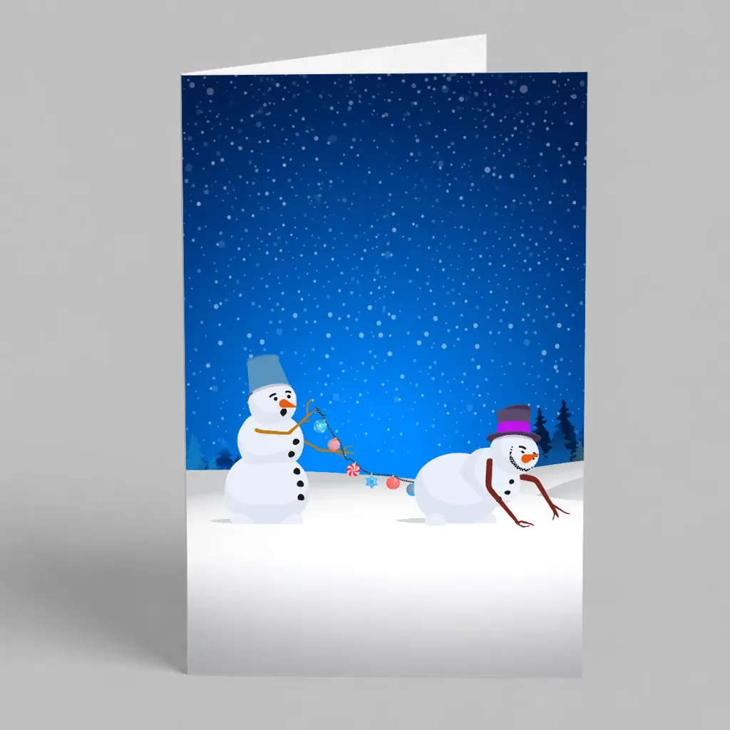 Snowmens 2