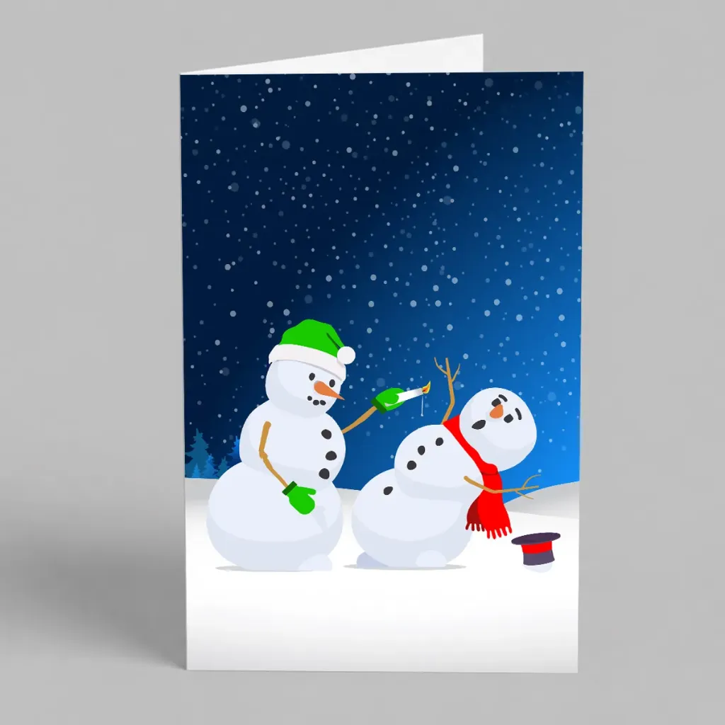 Snowmens 3